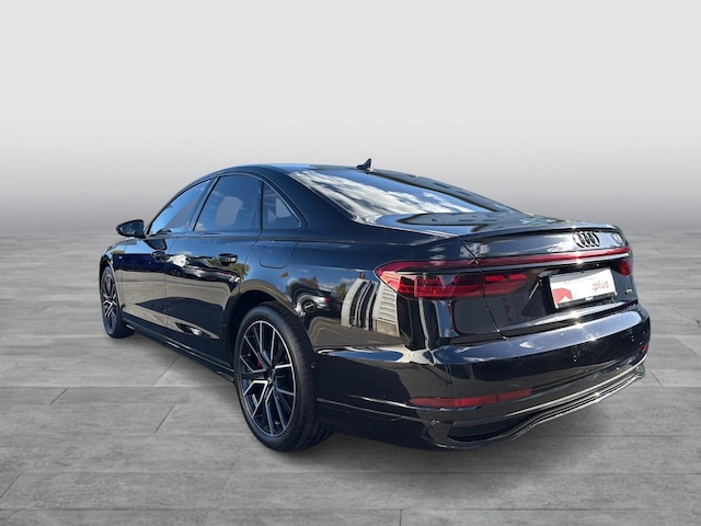 Audi A8 60 TFSI Hybride Quattro