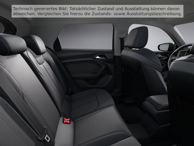 Audi A1 30 TFSI Allstreet S-Tronic