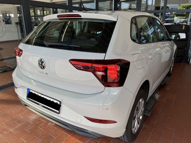 Volkswagen Polo 1.0 TSI