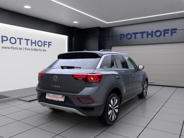 Volkswagen T-Roc 1.0 TSI