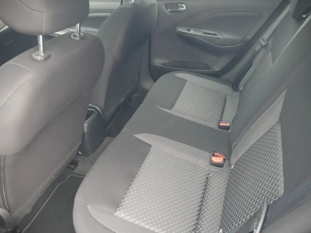 Nissan Micra Connect Edition N-WAY