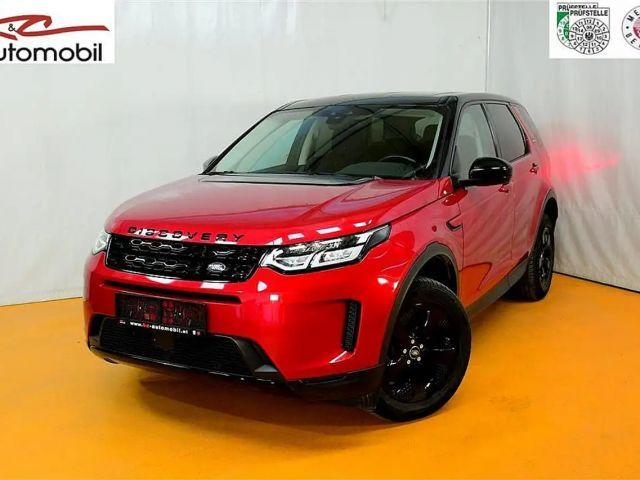 Land Rover Discovery Sport AWD D150 S