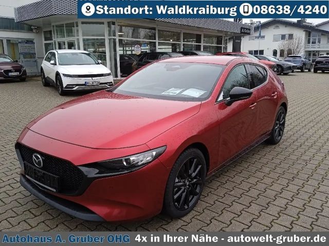 Mazda 3 2.5L Homura SkyActiv e-Skyactiv