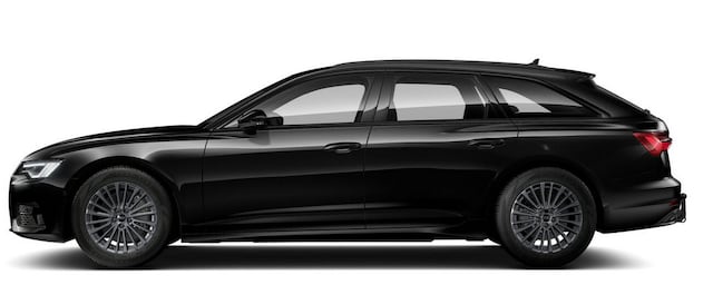 Audi A6 45 TFSI Avant S-Tronic