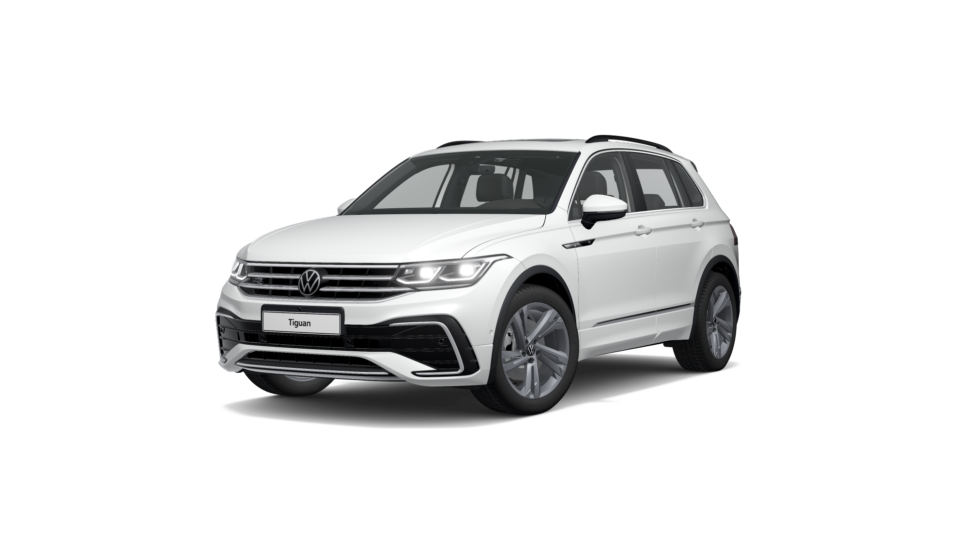 Volkswagen Tiguan 2.0 TSI DSG R-Line