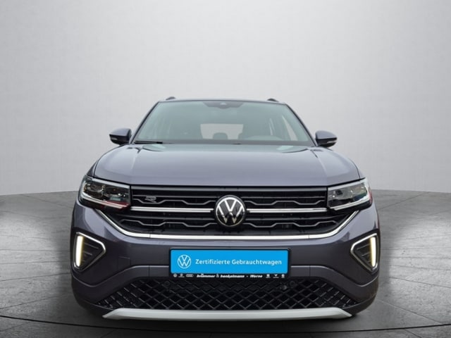 Volkswagen T-Cross 1.0 TSI DSG