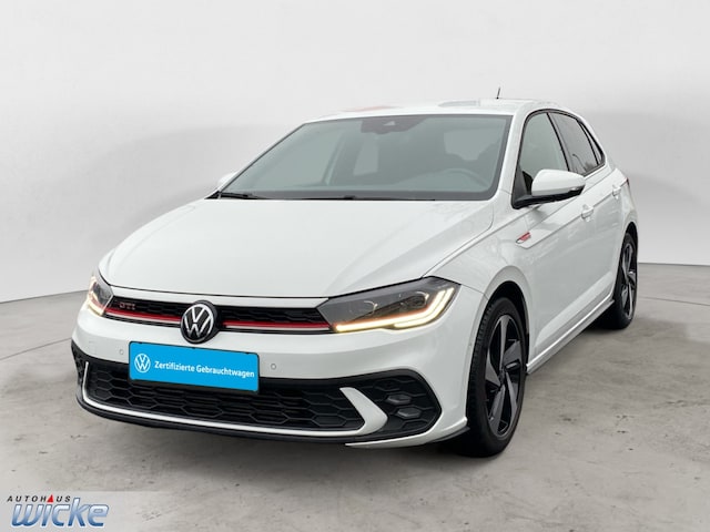 Volkswagen Polo 2.0 TSI DSG GTI