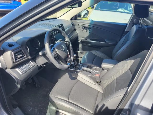 SsangYong Tivoli 1.5 T-GDI BLACKLINE+KAMERA+NAVI+ALLWETTER