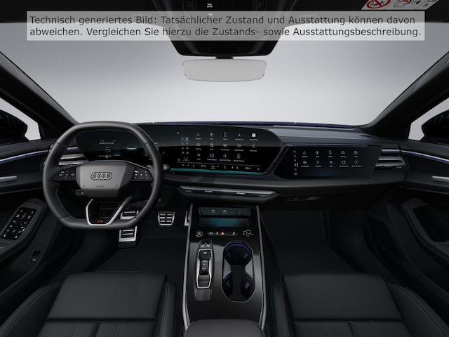 Audi A5 Avant Quattro S-Tronic