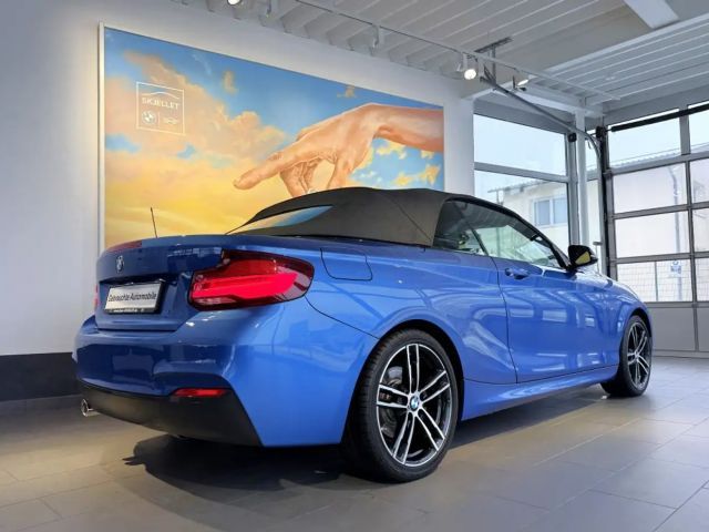BMW 220 220d Cabrio M-Sport