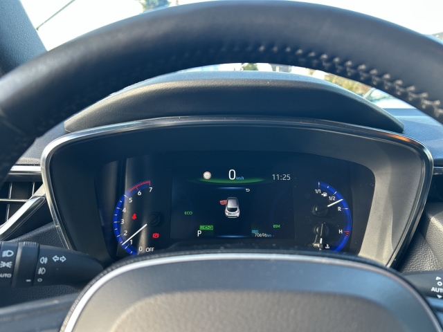 Toyota Corolla 5-deurs Technik