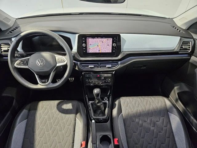 Volkswagen T-Cross 1.0 TSI