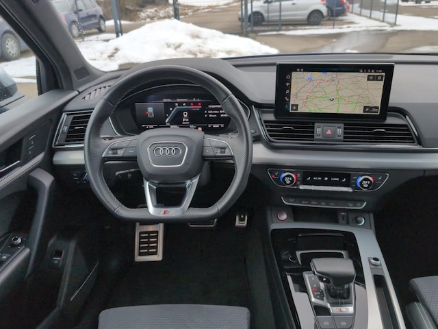 Audi SQ5 SUV TDI tiptronic Audi SQ5 SUV