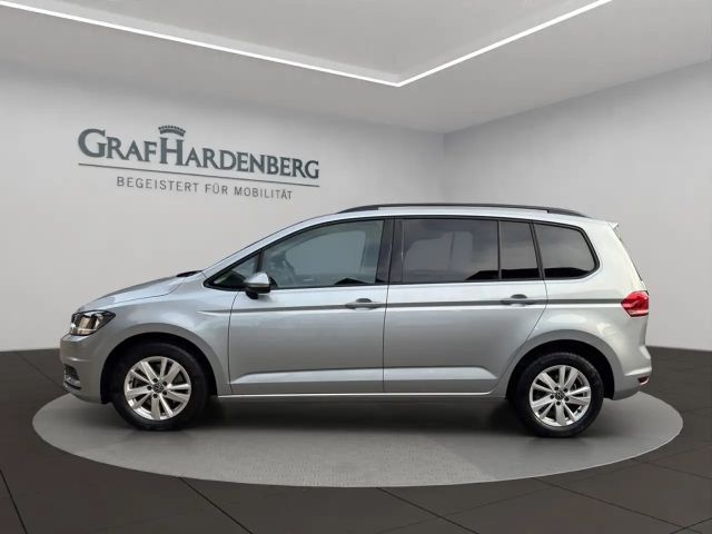 Volkswagen Touran 2.0 TDI 7-zitter Comfortline