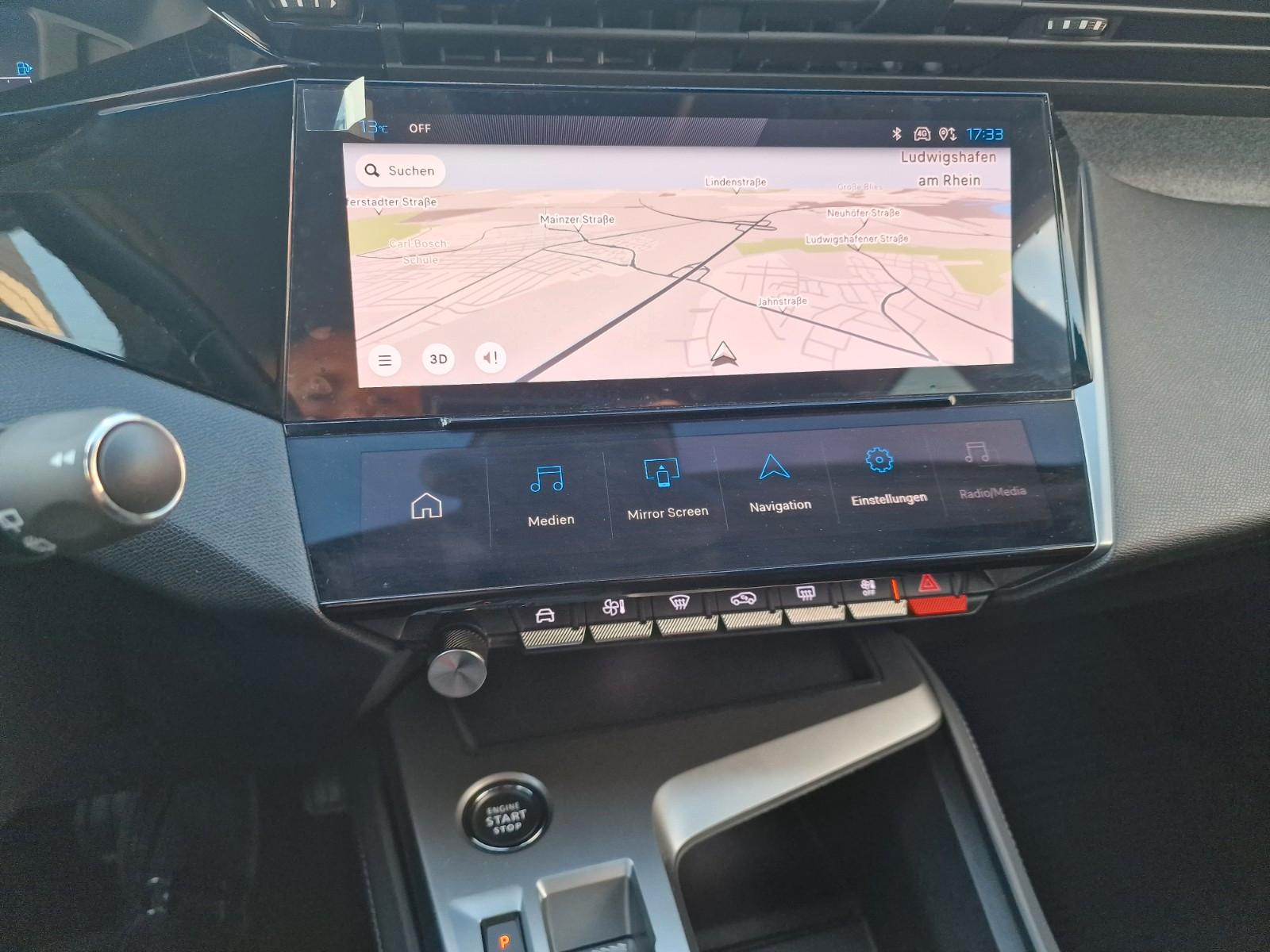 Peugeot 308 Allure Pack EAT8 PureTech