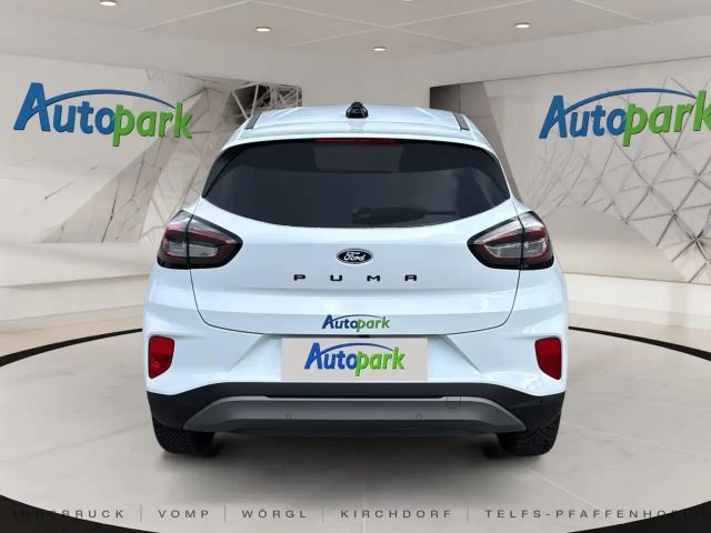 Ford Puma Titanium
