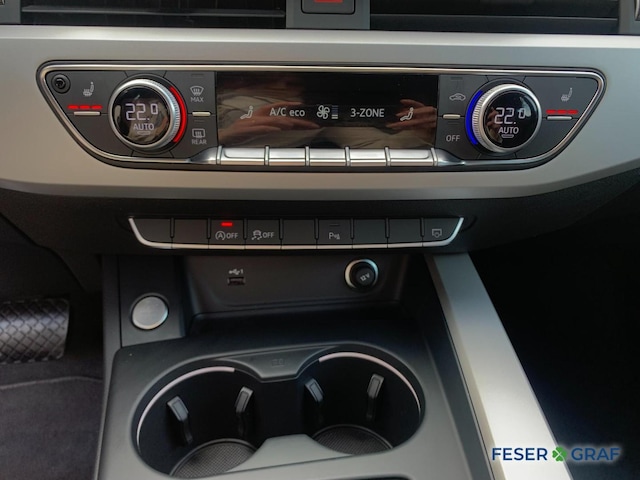 Audi A4 35 TDI Avant S-Tronic