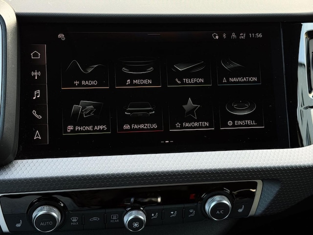 Audi A1 25 TFSI Sportback