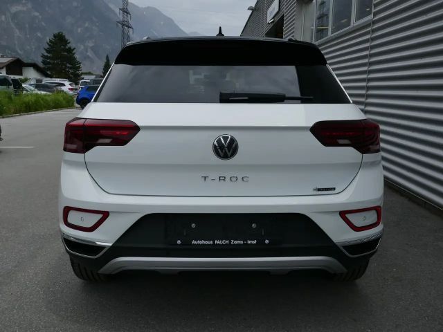 Volkswagen T-Roc 4Motion DSG Style