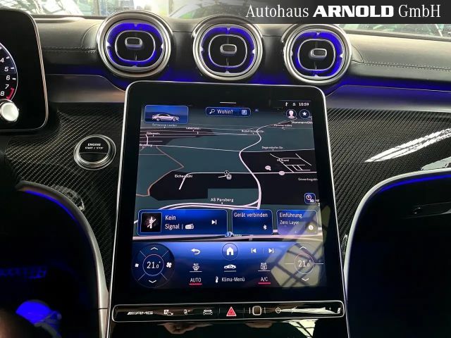 Mercedes-Benz C 63 AMG AMG Line Sedan