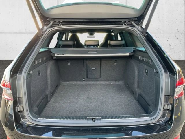 Skoda Superb 2.0 TSI 4x4 Combi Sportline