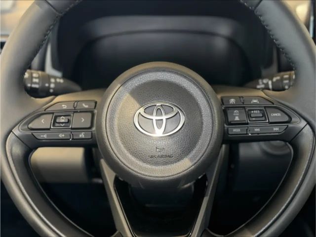 Toyota Yaris Hybride Team D