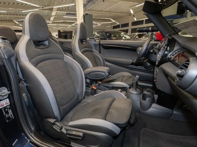 MINI John Cooper Works Cabrio CHILI