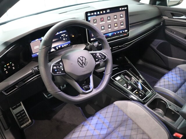 Volkswagen Golf 2.0 TSI DSG Style