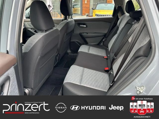 Nissan X-trail 1.5 MHEV CVT "Visia" LED*SmartKey*LM18"