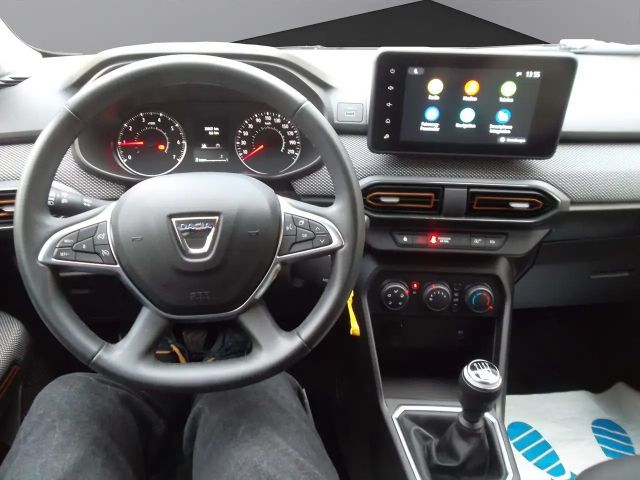 Dacia Sandero Comfort ECO-G Stepway