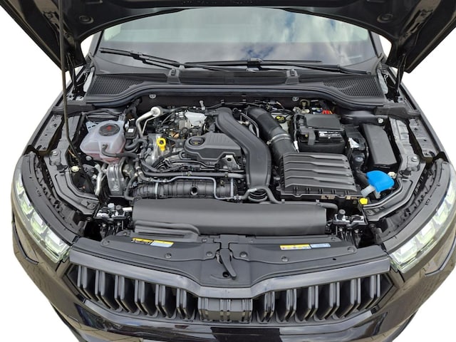 Skoda Kamiq 1.5 TSI Tour