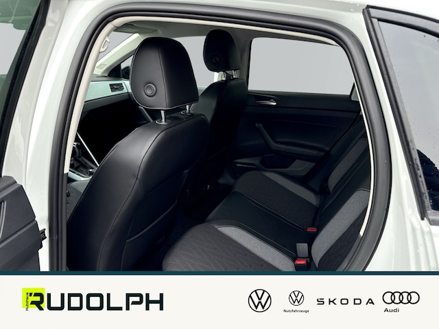 Volkswagen Polo 1.0 TSI DSG