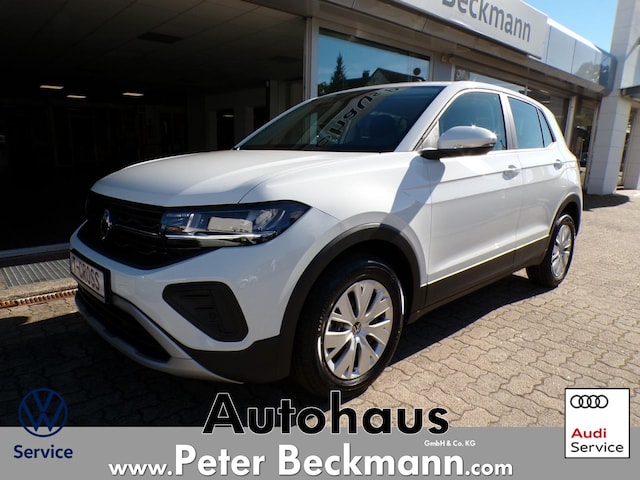 Volkswagen T-Cross 1.0 TSI IQ.Drive Life
