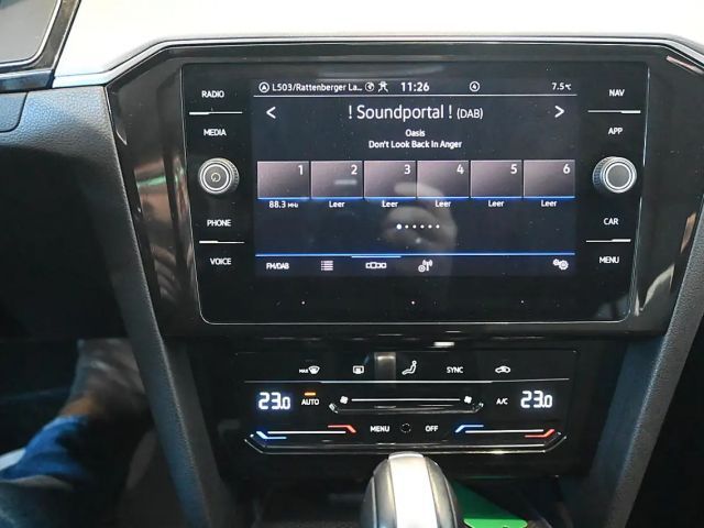 Volkswagen Passat Business Variant