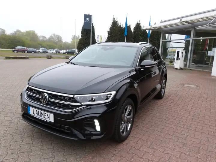 Volkswagen T-Roc 1.5 TSI DSG Plus R-Line