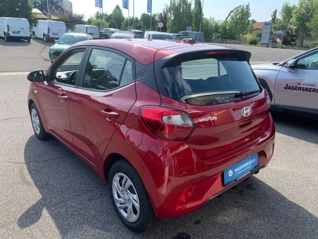 Hyundai i10 GO 1,0 MT a5bg1