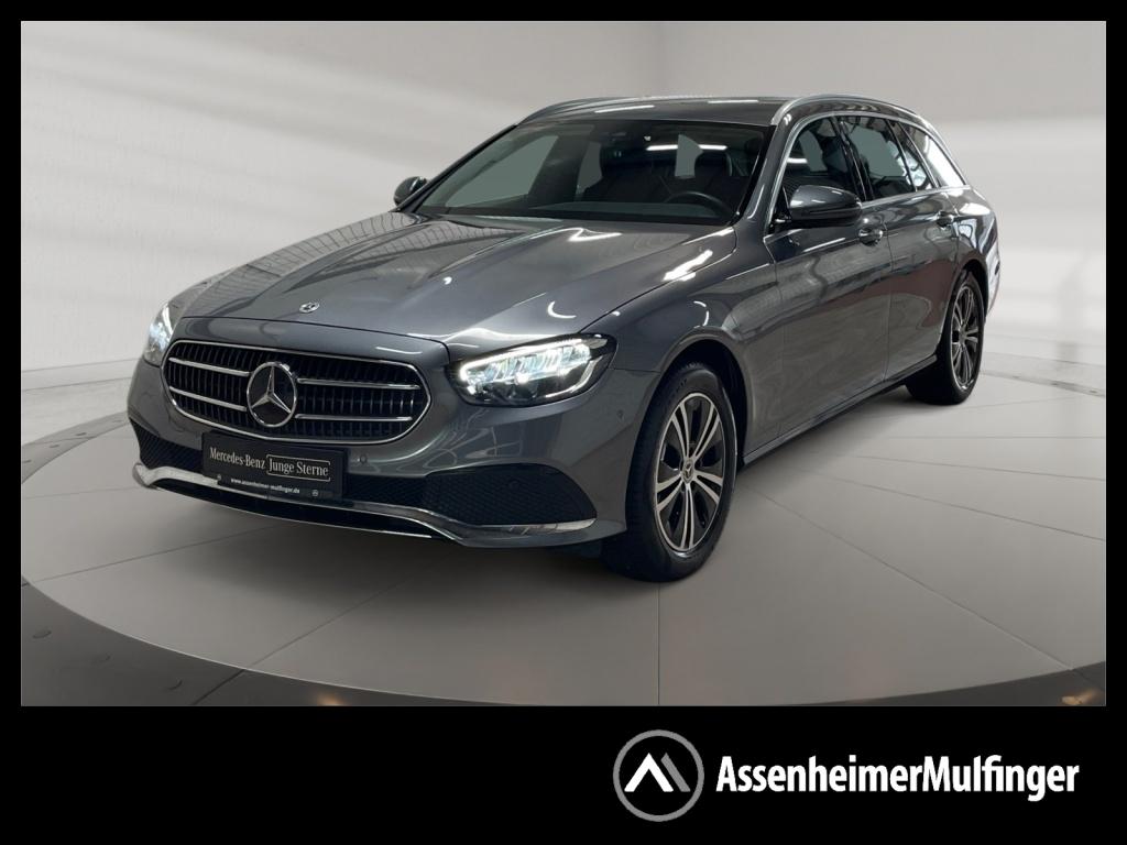 Mercedes-Benz E 220 AVANTGARDE E 220 d Estate