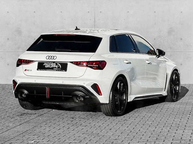 Audi RS3 Quattro S-Tronic Sportback