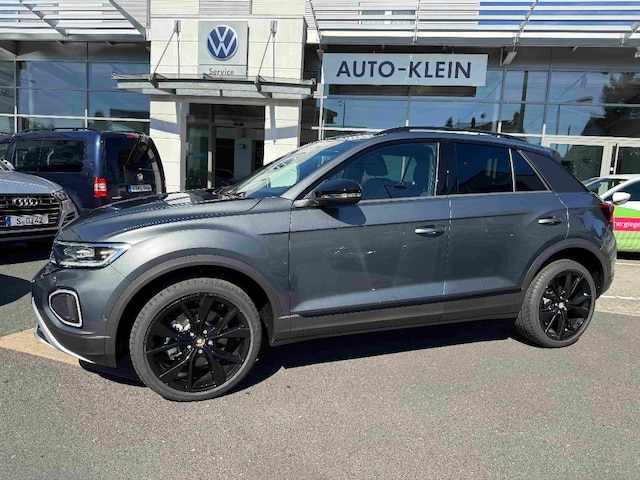 Volkswagen T-Roc 1.5 TSI DSG