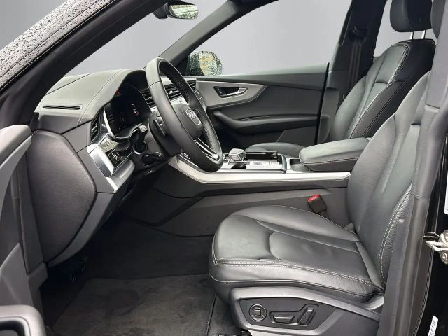 Audi Q8 55 TFSI S-Line