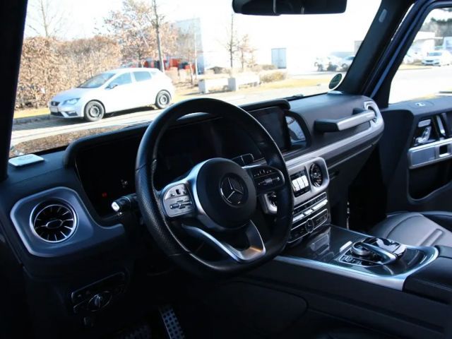 Mercedes-Benz G 400 AMG Line