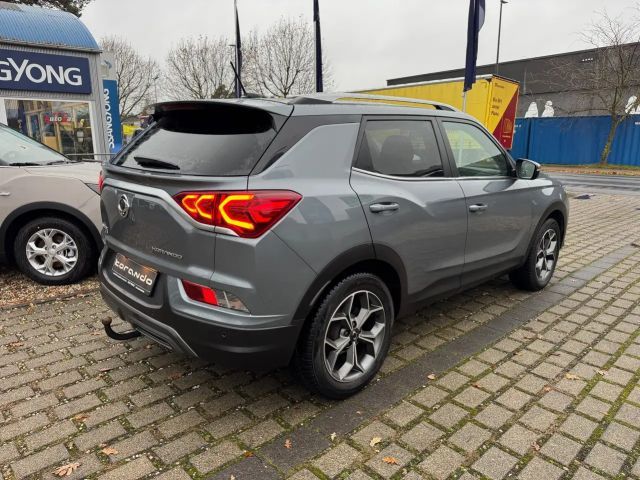 SsangYong Korando 2WD