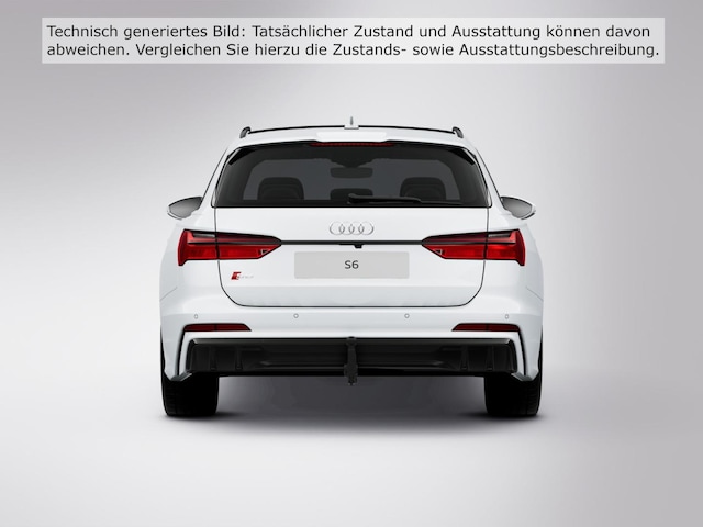 Audi S6 Avant Quattro