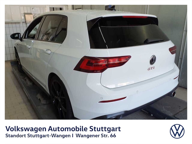 Volkswagen Golf 2.0 TSI DSG GTI
