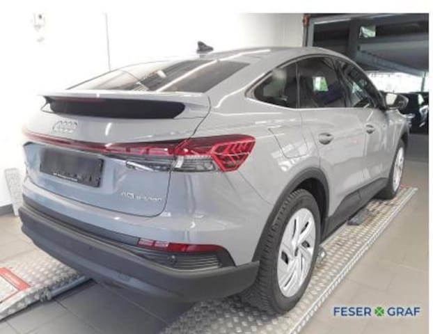 Audi Q4 e-tron 40 Sportback