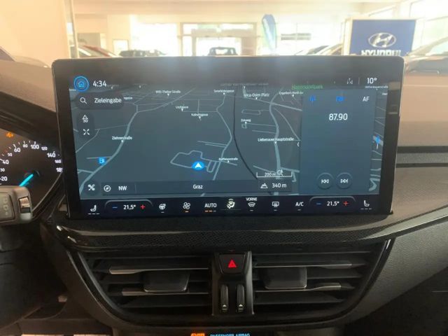 Ford Focus EcoBoost ST Line