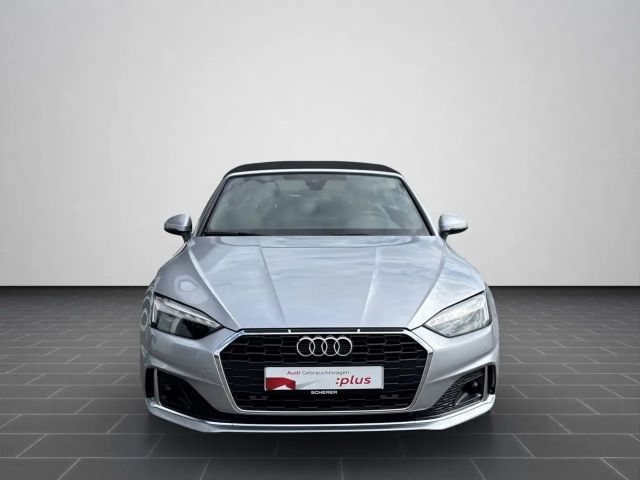 Audi A5 35 TDI Cabriolet S-Tronic