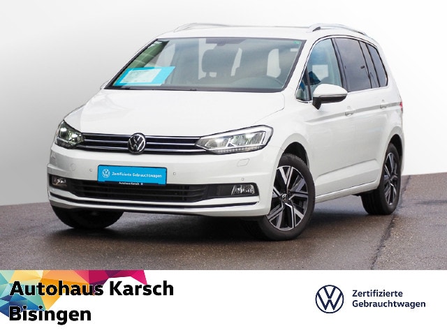 Volkswagen Touran 1.5 TSI Highline