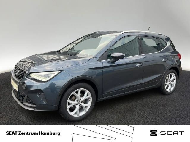 Seat Arona 1.0 TSI DSG FR-lijn