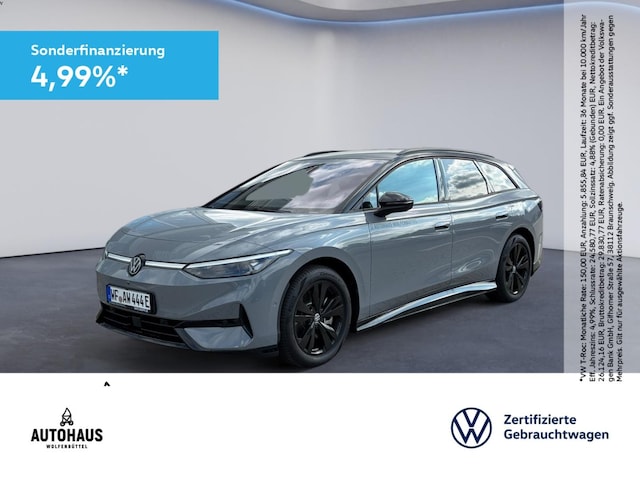 Volkswagen ID.7 Pro Tourer